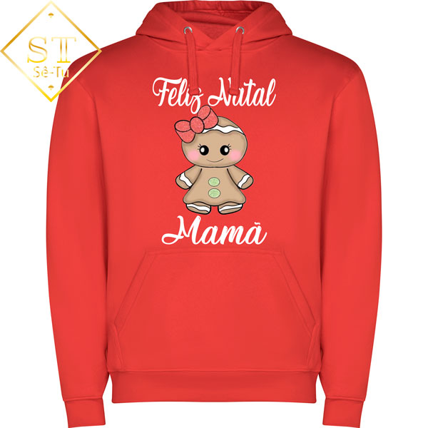 Feliz Natal Bolacha Mamã ( IMF) - Sê-Tu